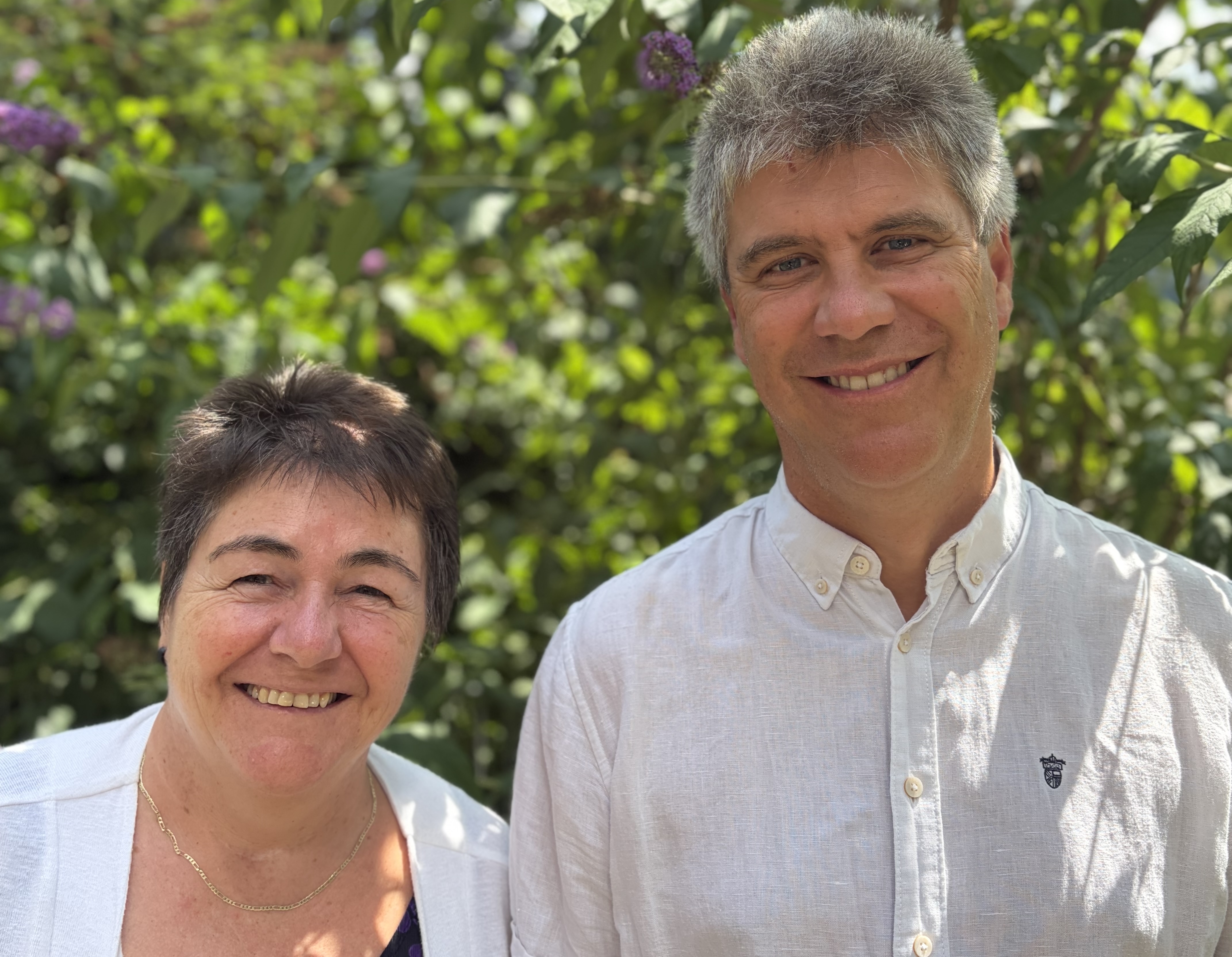 Bild Olaf und Petra Kringel